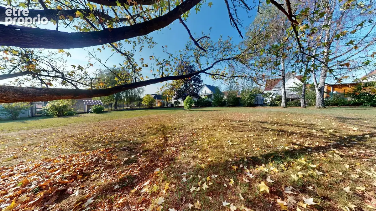 GUNDERSHOFFEN – Maison de caractère de 197 m² avec grand terrain arboré de 21 ares - photo 21