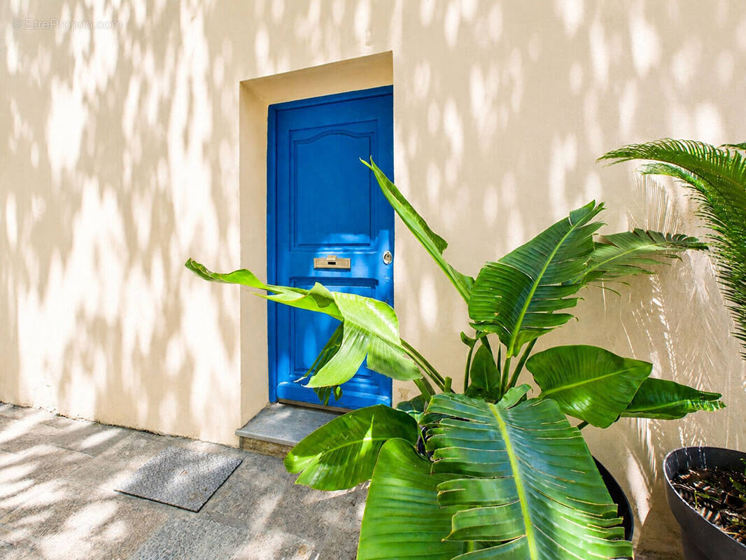 Maison à BASTIA
