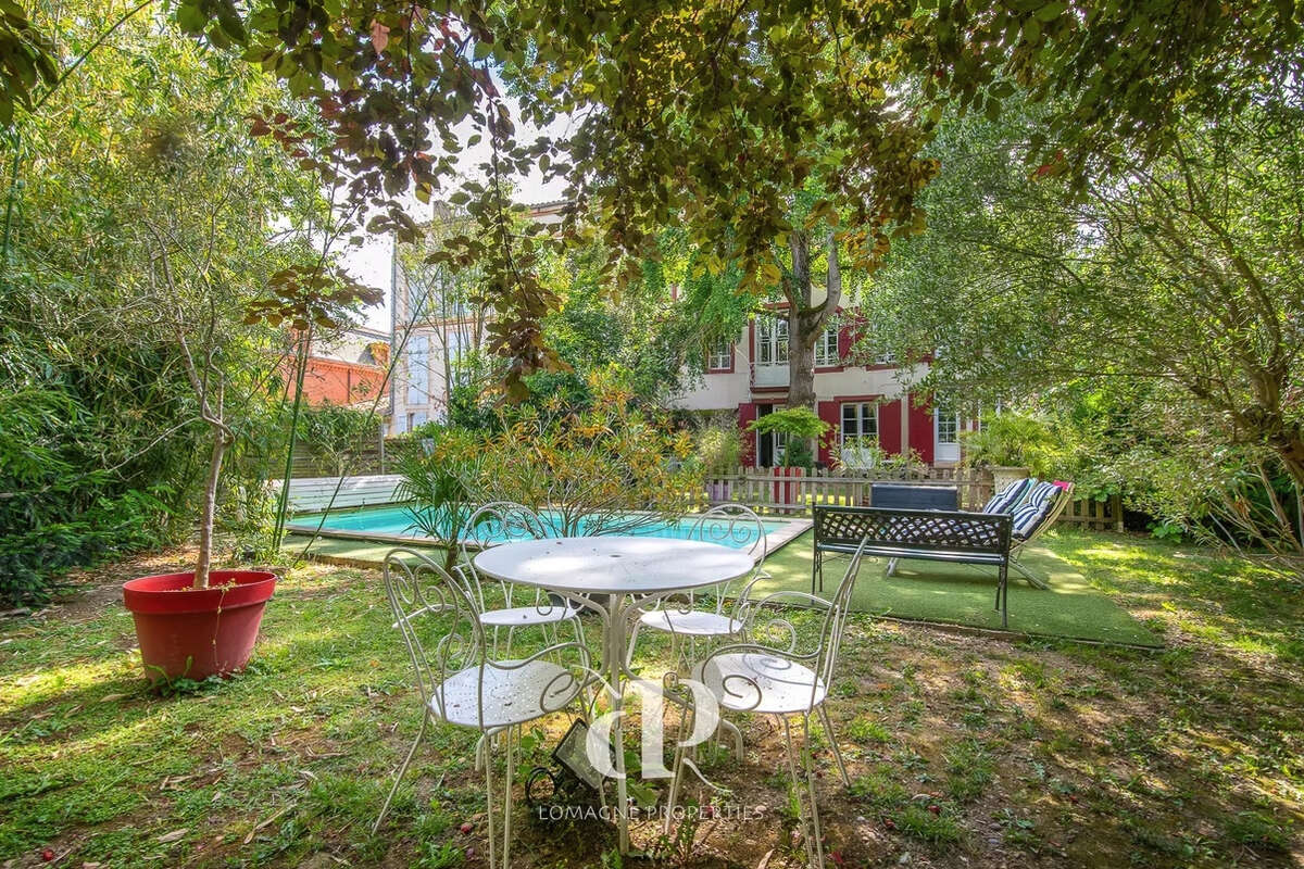 Maison à BEAUMONT-DE-LOMAGNE