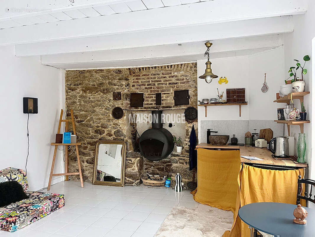 Maison à SAINT-BRIAC-SUR-MER