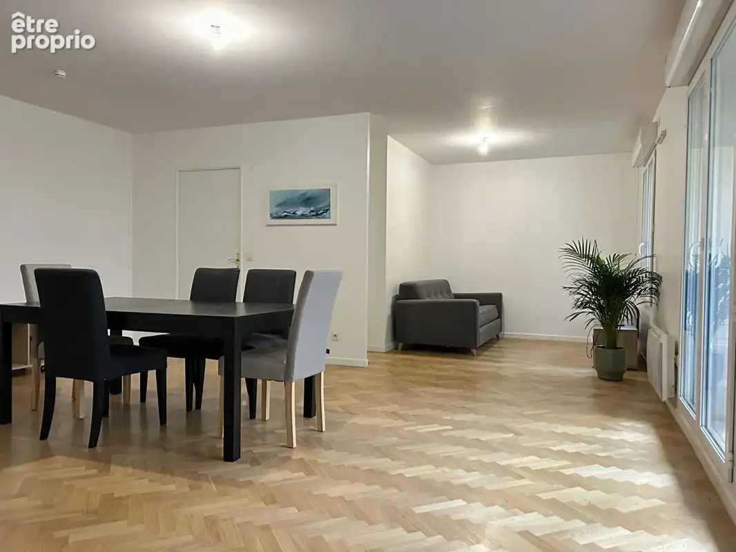 Antony : appartement 4 pièces  - photo 11