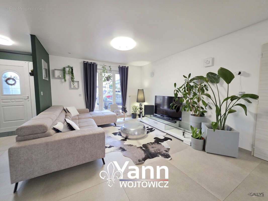 Maison à HAGONDANGE