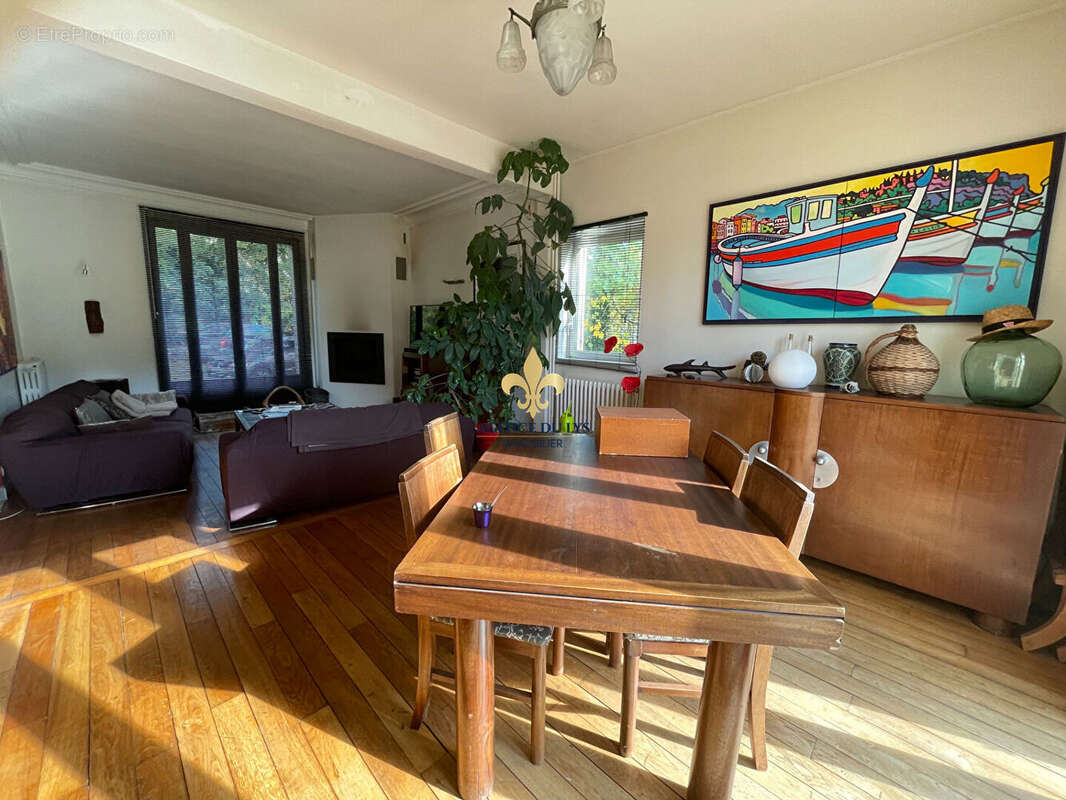 Maison à COYE-LA-FORET