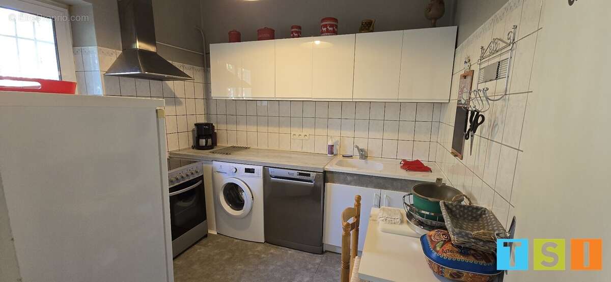 Appartement à BAGNERES-DE-LUCHON