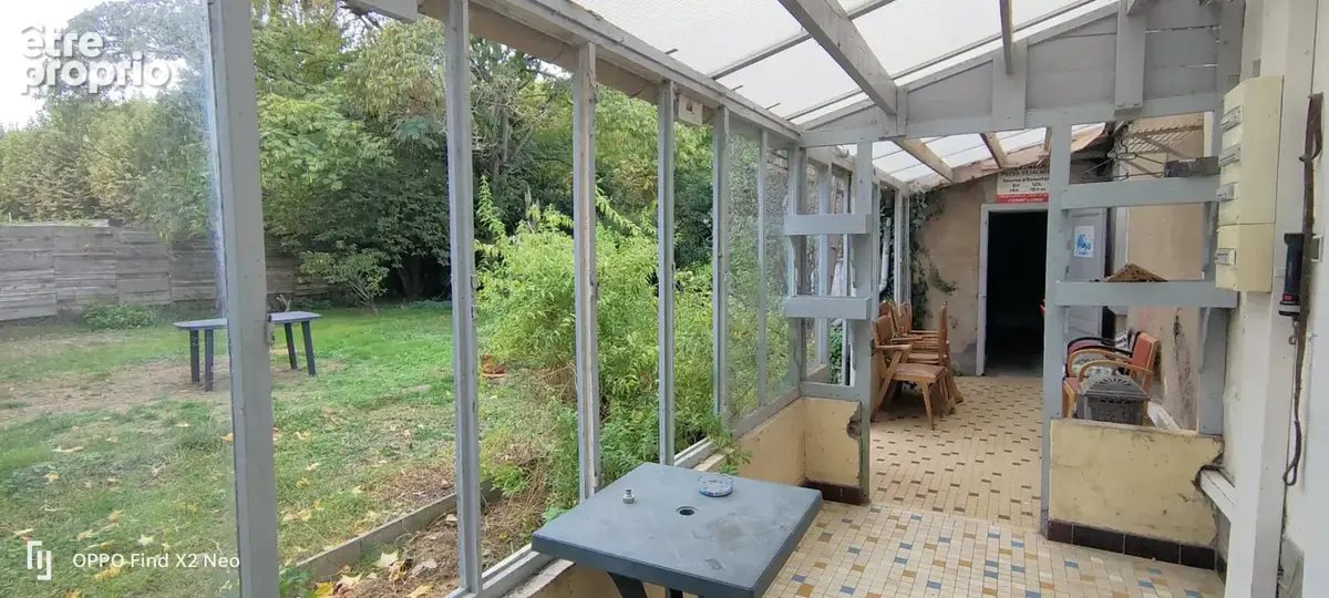 À vendre Montjean sur LOIRE , maison 5 chambres, 165 m2 avec jardin et une vue magnifique - photo 5