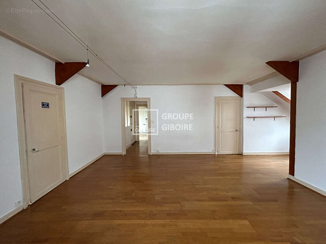A vendre groupe giboire rennes appartement environ 62 m² avec cave quartier arsenal-redon - photo 3