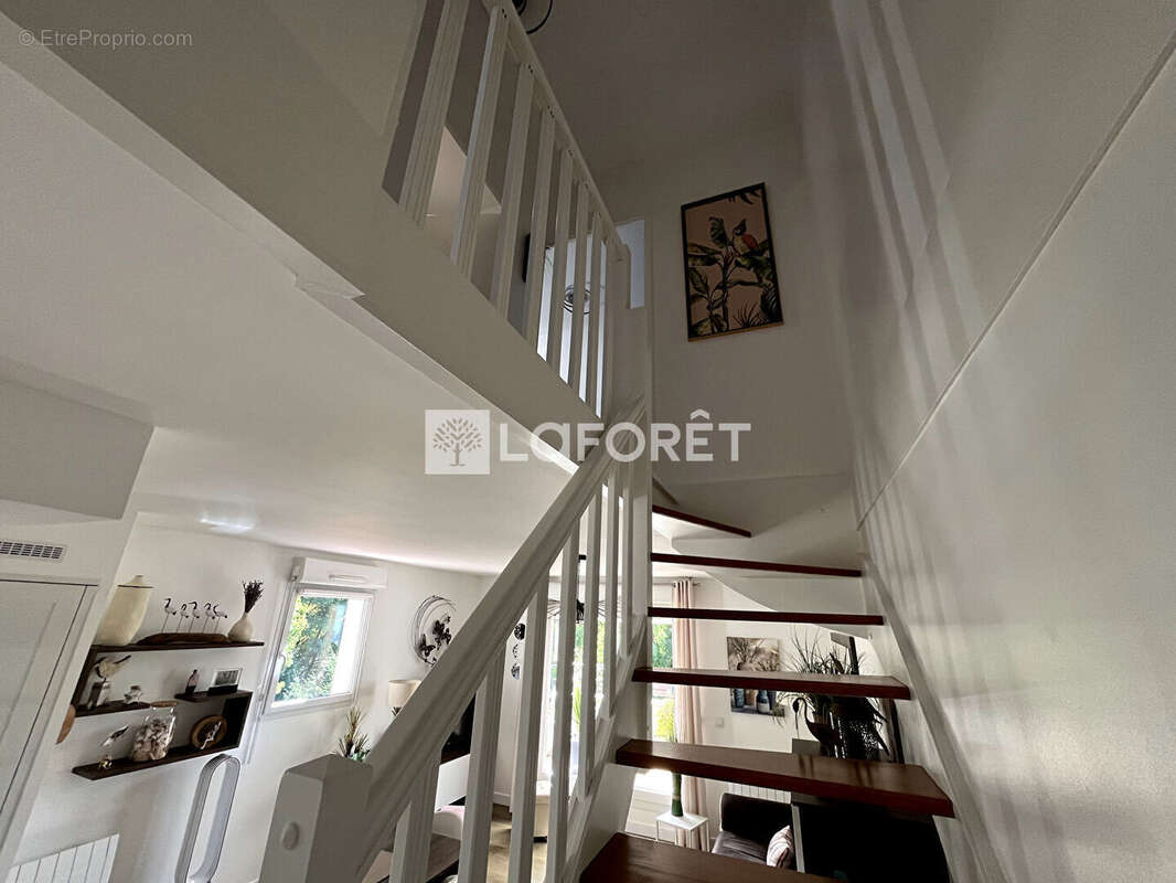 Appartement à MEULAN