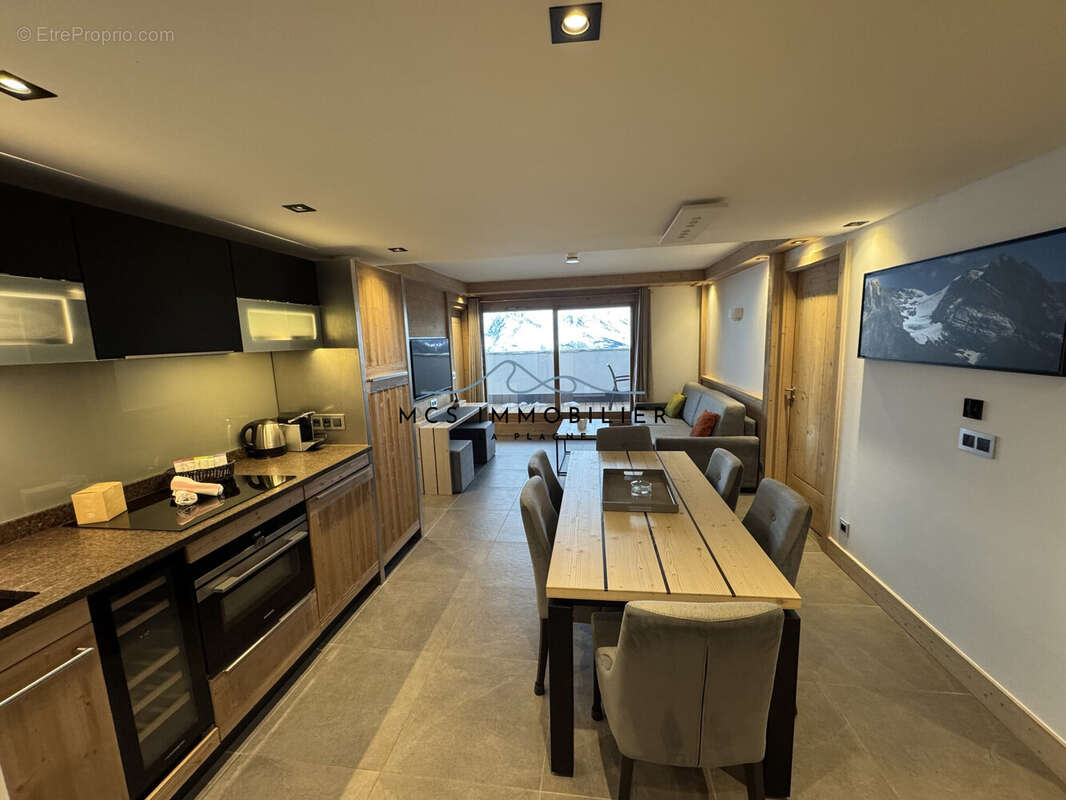 Appartement à LA COTE-D'AIME