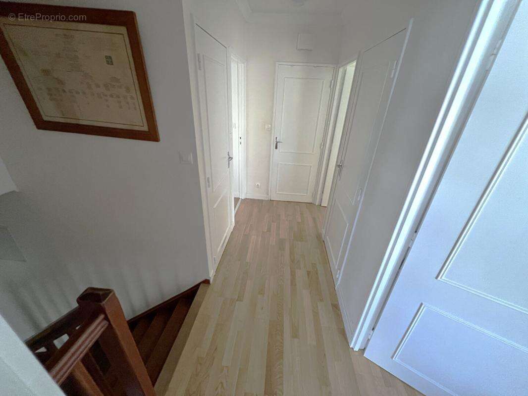 Maison à VILLEPREUX