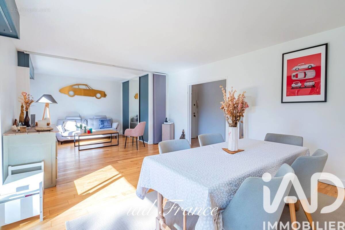 Photo 1 - Appartement à ORGEVAL