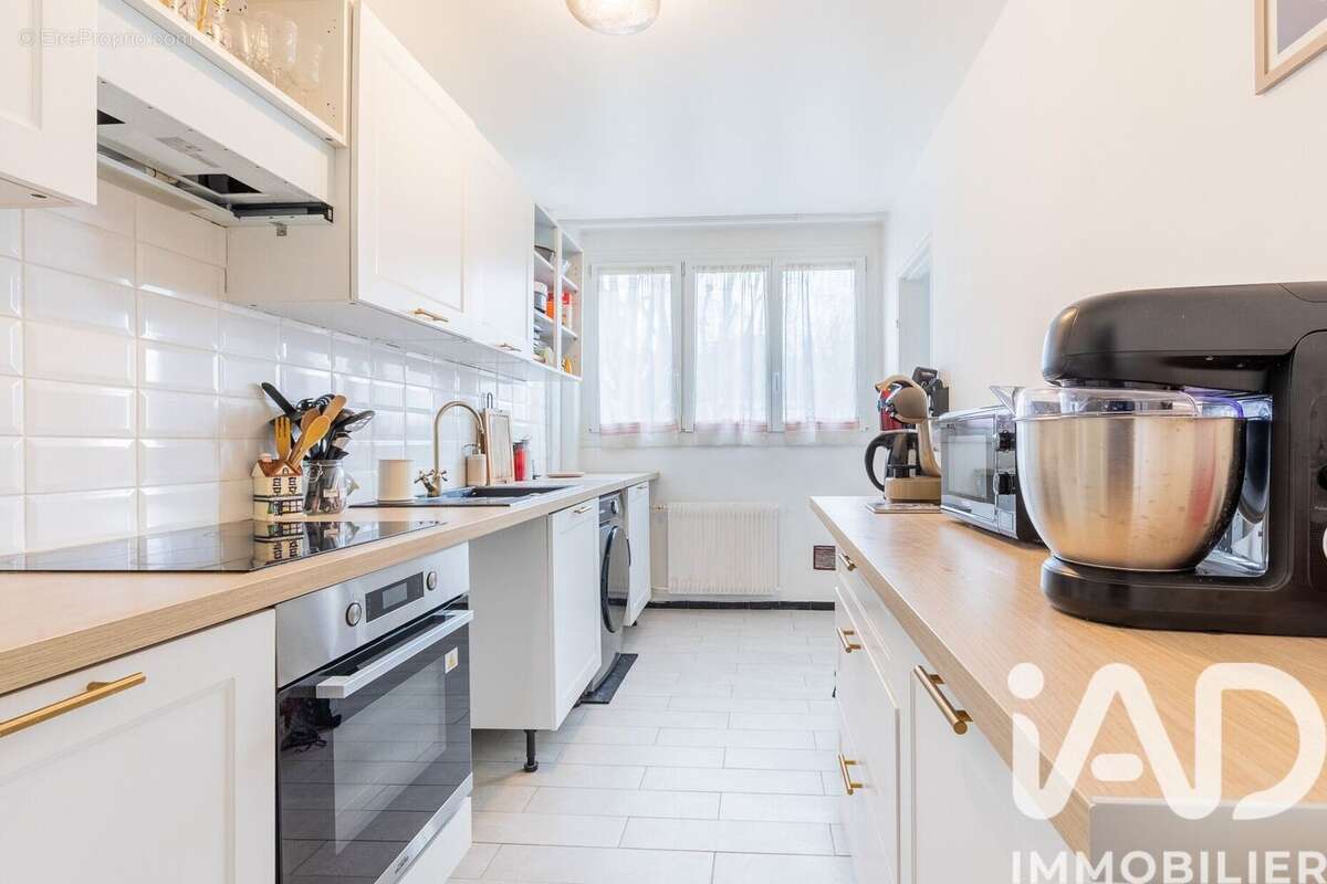 Photo 7 - Appartement à BOISSY-SAINT-LEGER