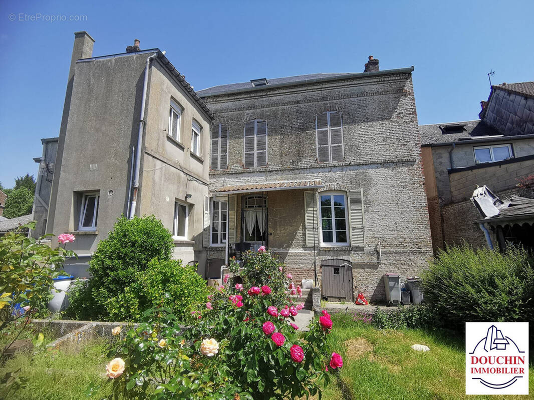 Maison à ABBEVILLE