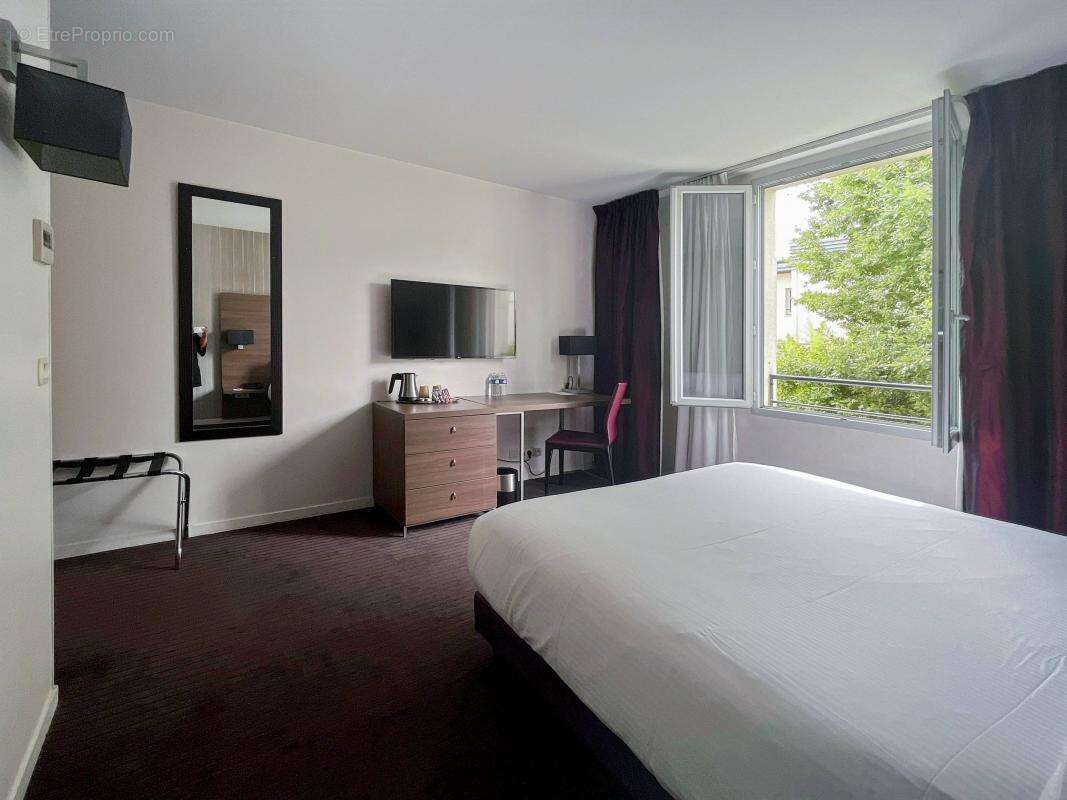 Appartement à FERRIERES-EN-BRIE