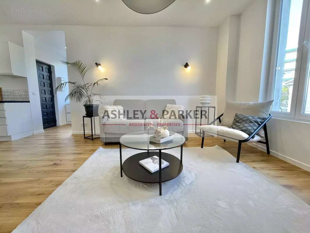 Appartement à VILLEFRANCHE-SUR-MER