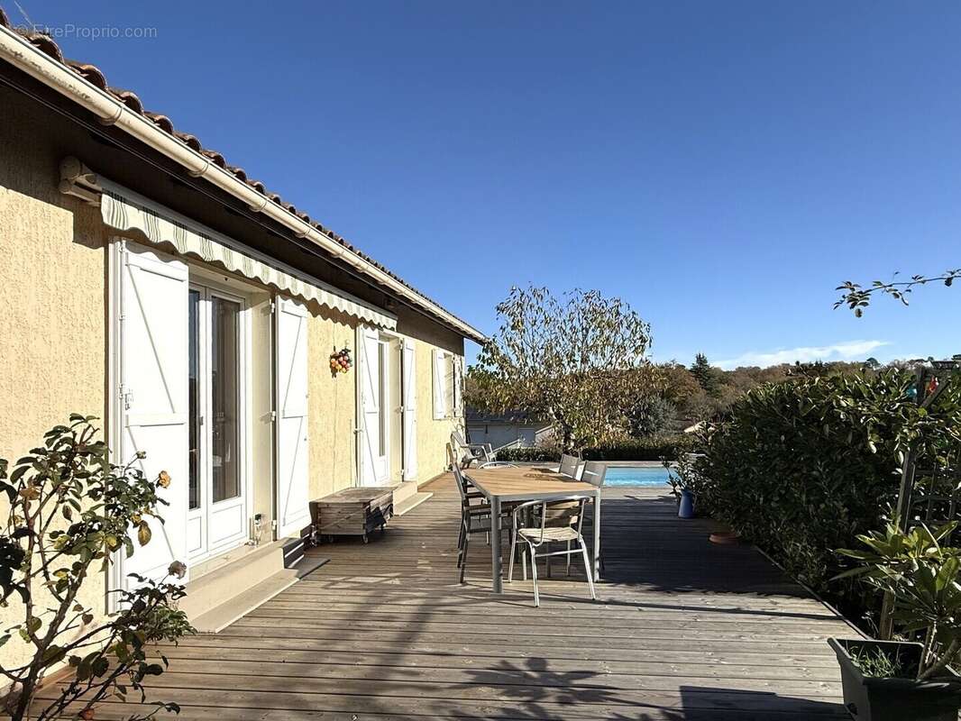 Maison à SADIRAC