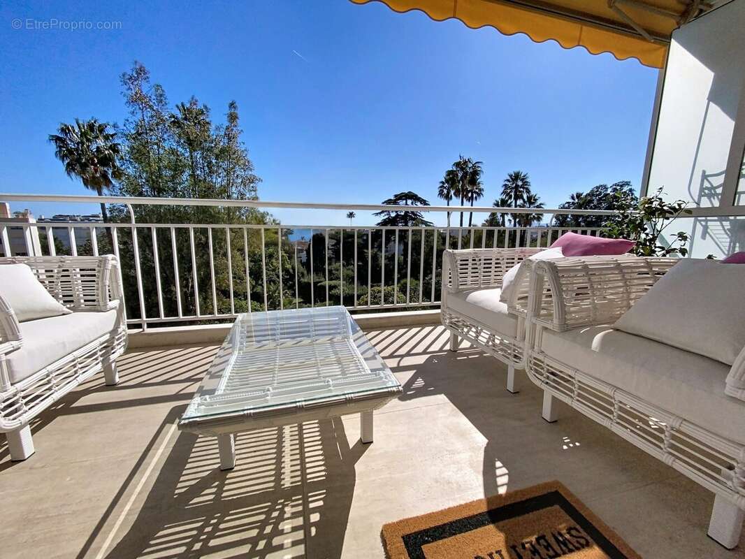 Appartement à CANNES