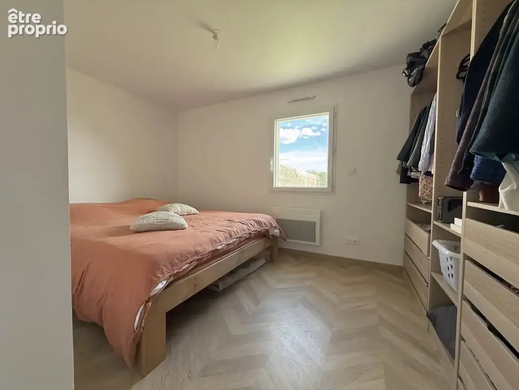 Maison individuelle neuve   73 m2   2 chambres   Terrain de 541 m2   DPE A - photo 8