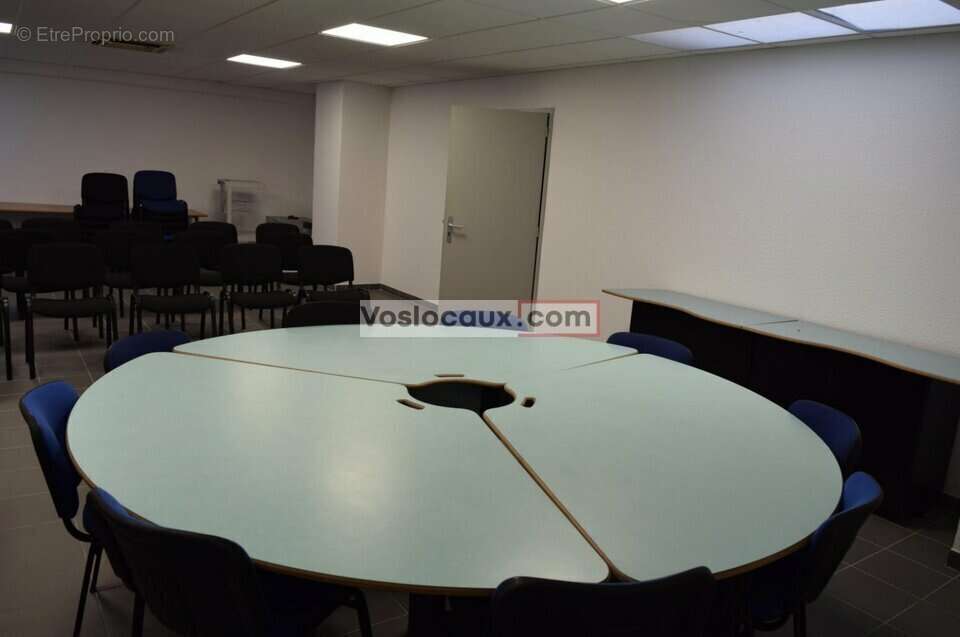 Commerce à VILLENEUVE-LOUBET