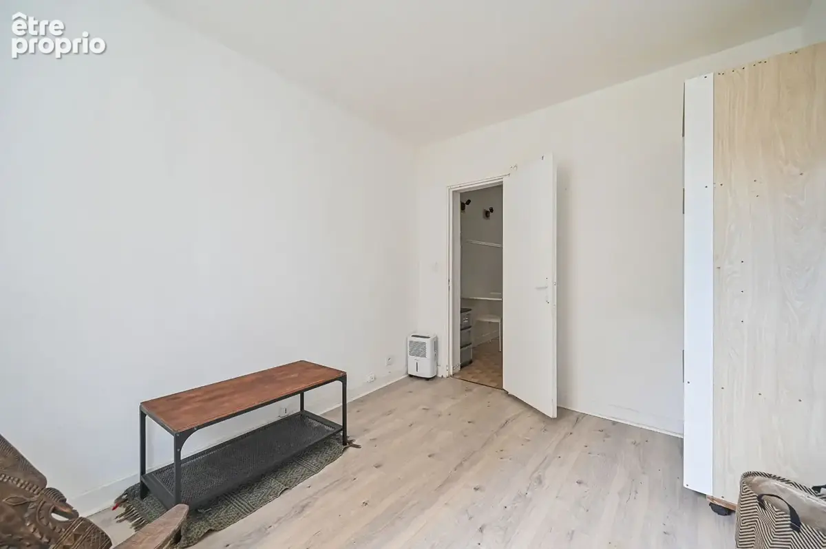 Studio au coeur de Jourdain - photo 10