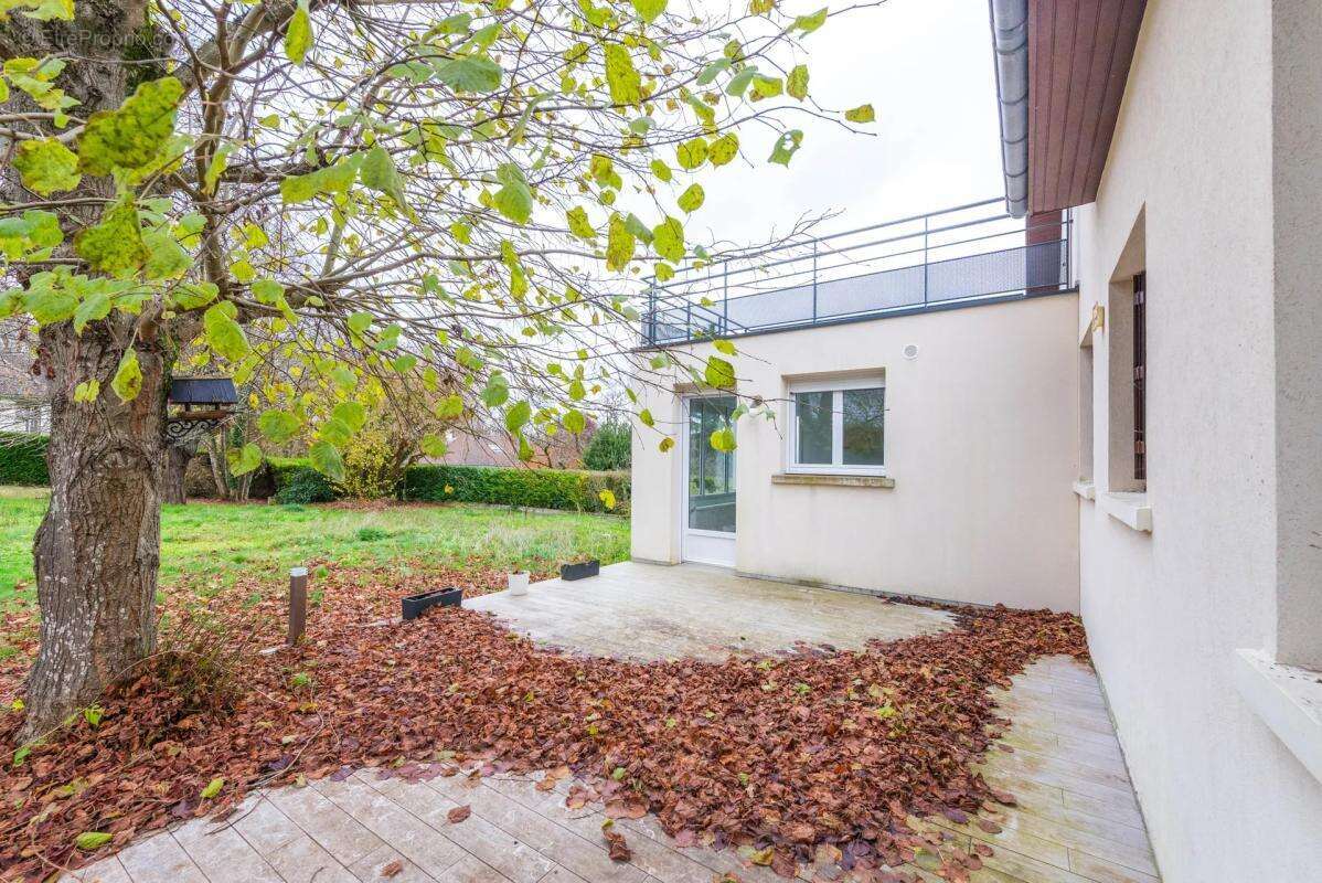 Maison à SAINT-GERMAIN-DE-LA-GRANGE