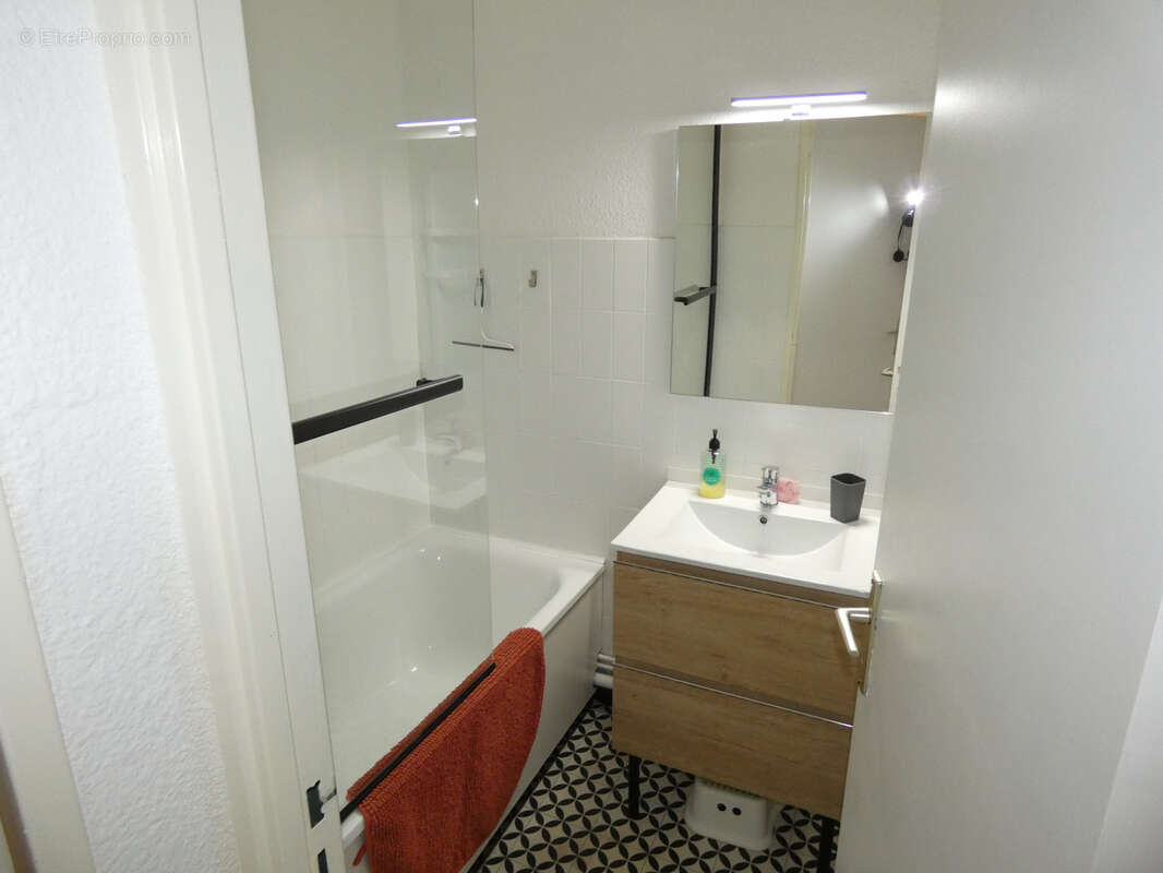 Appartement à GRUISSAN