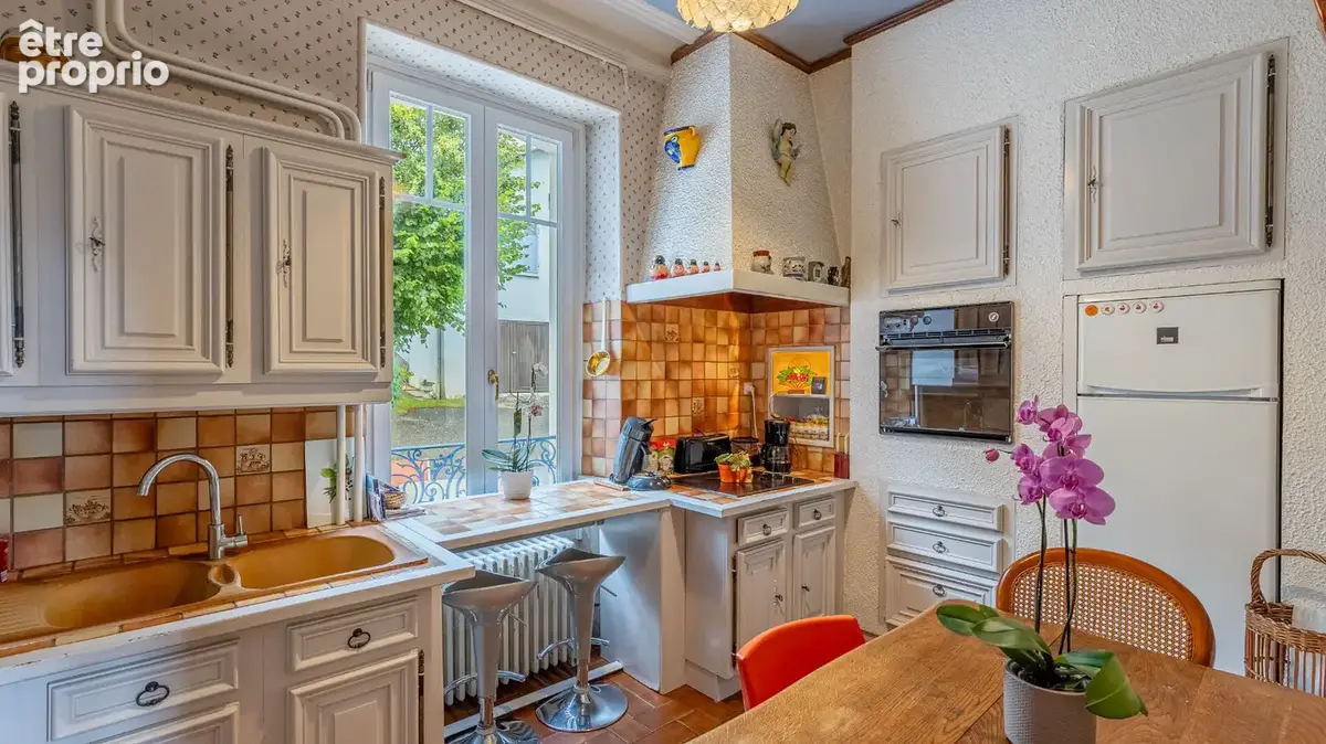 Maison - Aix-Les-Bains - 160 m2 -Vue dégagée Lac et montagnes - photo 9