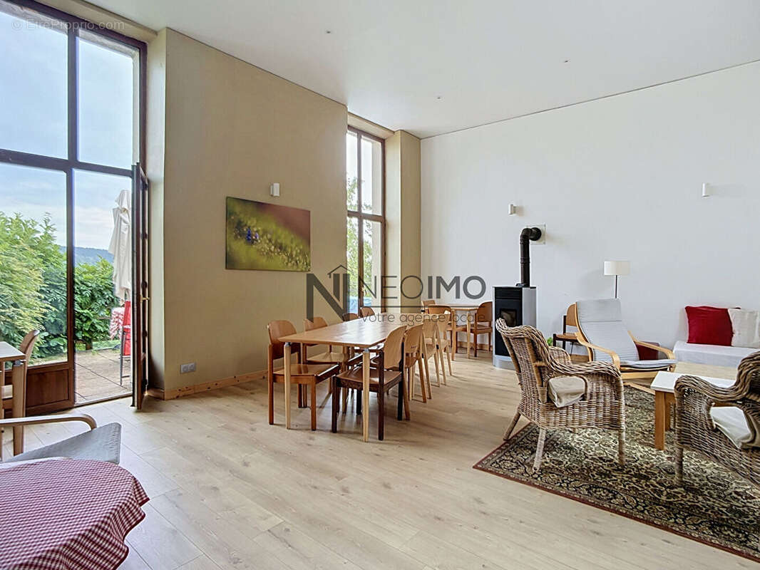 Maison La Bresse 620 m2 - photo 4