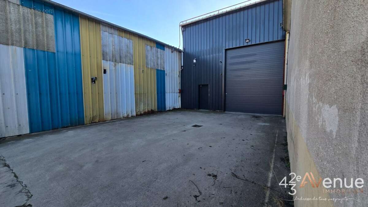 Commerce à ROCHE-LA-MOLIERE