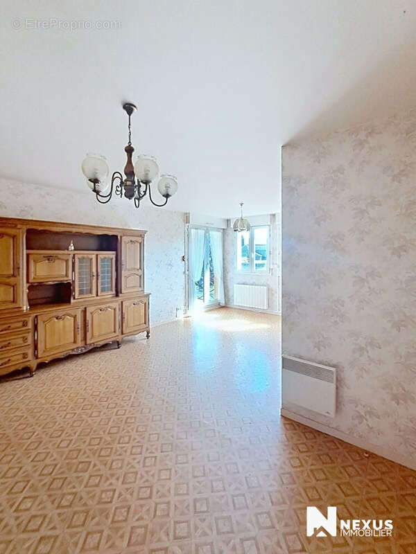 Appartement à GOURNAY-EN-BRAY