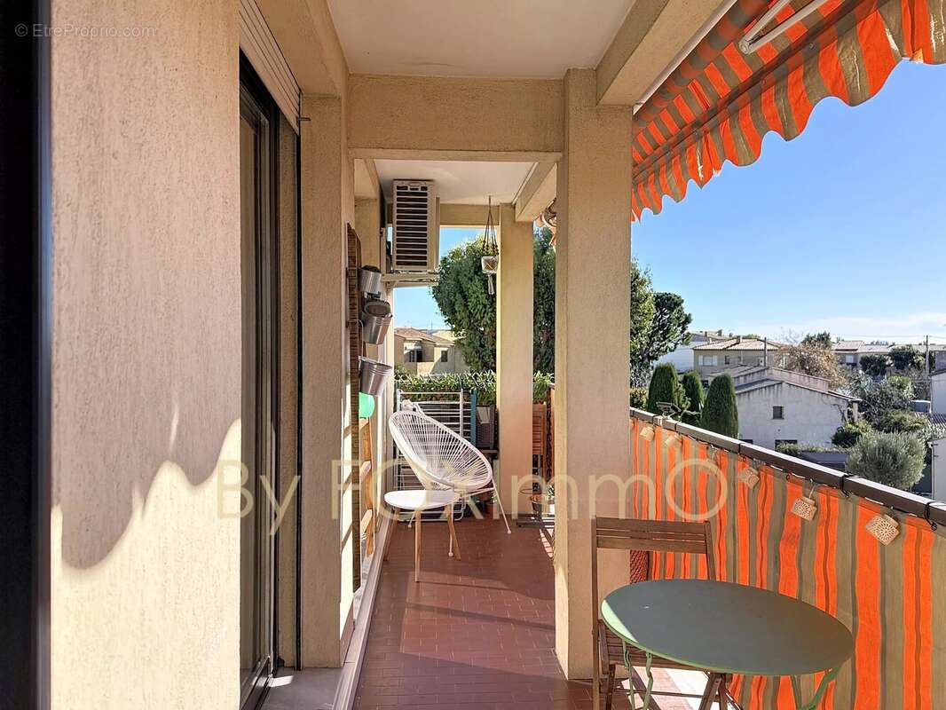 Appartement à CAGNES-SUR-MER