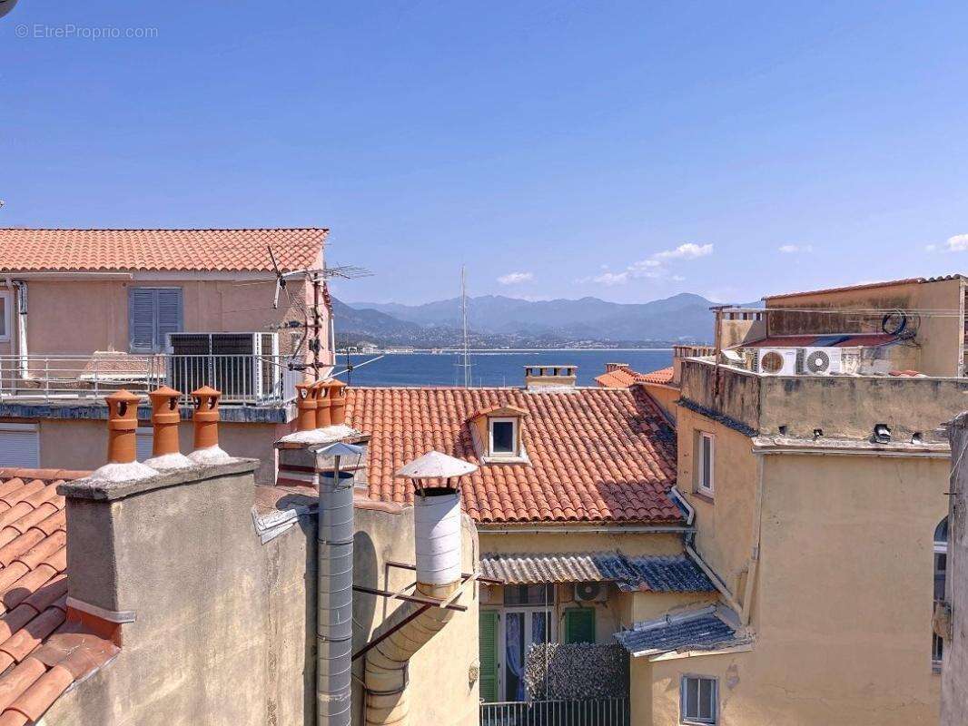 Appartement à AJACCIO