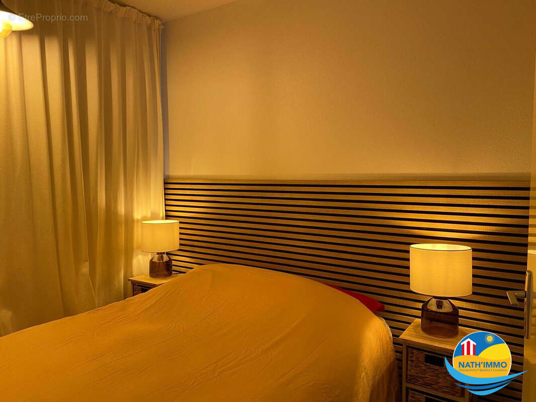 Appartement à FORT-MAHON-PLAGE