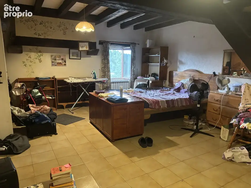 Pouzy-Mésangy   Maison sans voisins avec une grande grange et une vue magnifique - photo 12