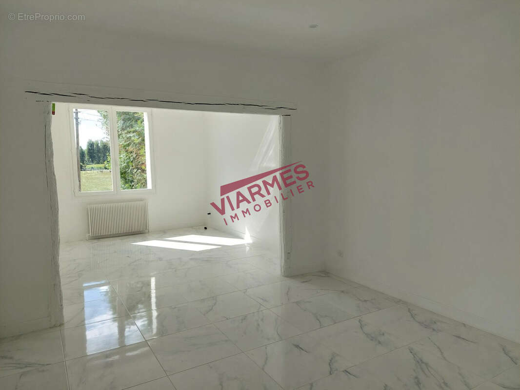 Maison à BORAN-SUR-OISE