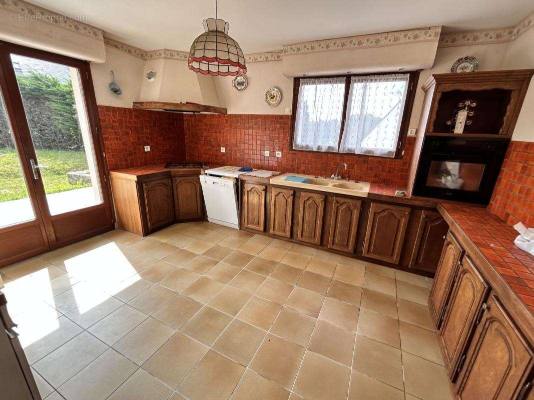 Maison à SAINT-QUAY-PERROS