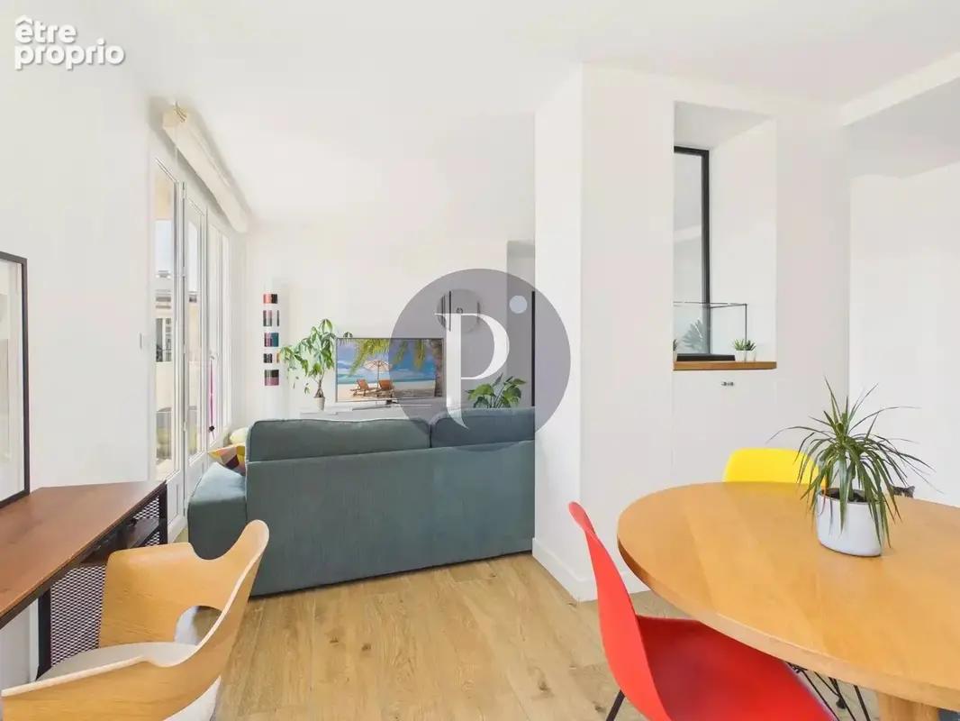 Appartement 4 p de 86 m² - photo 5