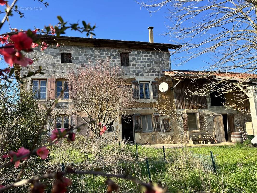 Maison à SAINT-MARCELLIN