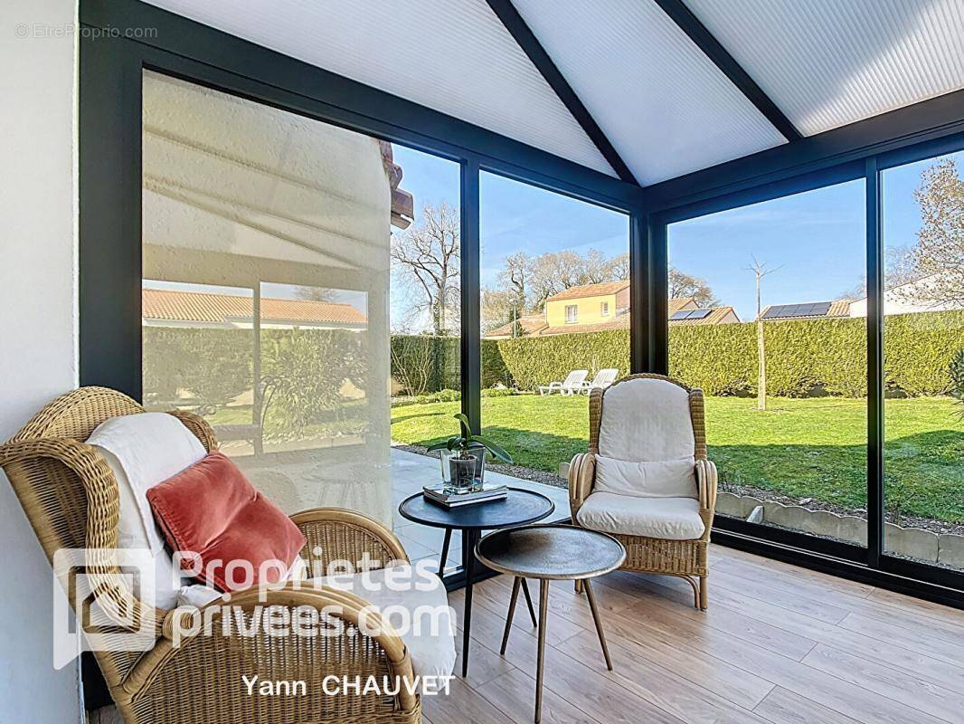 Maison à SAINT-GERVAIS