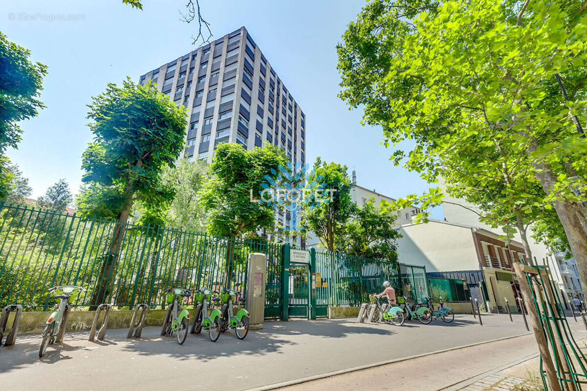 Appartement à PARIS-12E