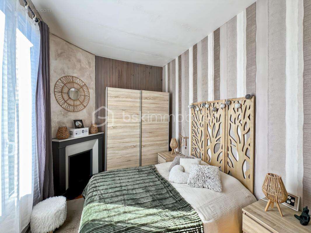 Maison à LIMEIL-BREVANNES