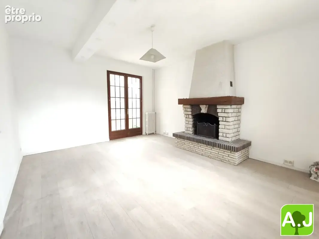 Maison 5 pièces 100 m² à vendre à Saint-Andre-De-L'eure (27220) - photo 2