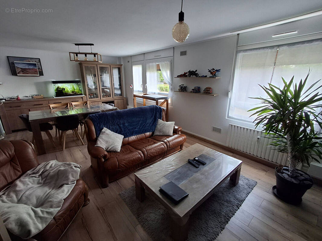 Appartement à CHALONS-EN-CHAMPAGNE