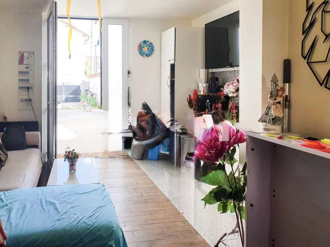 Maison à BOISSY-SAINT-LEGER