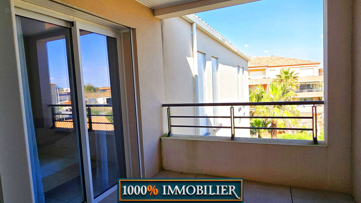 Appartement à VALRAS-PLAGE