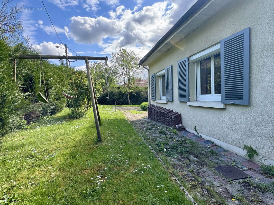 Maison à DORDIVES