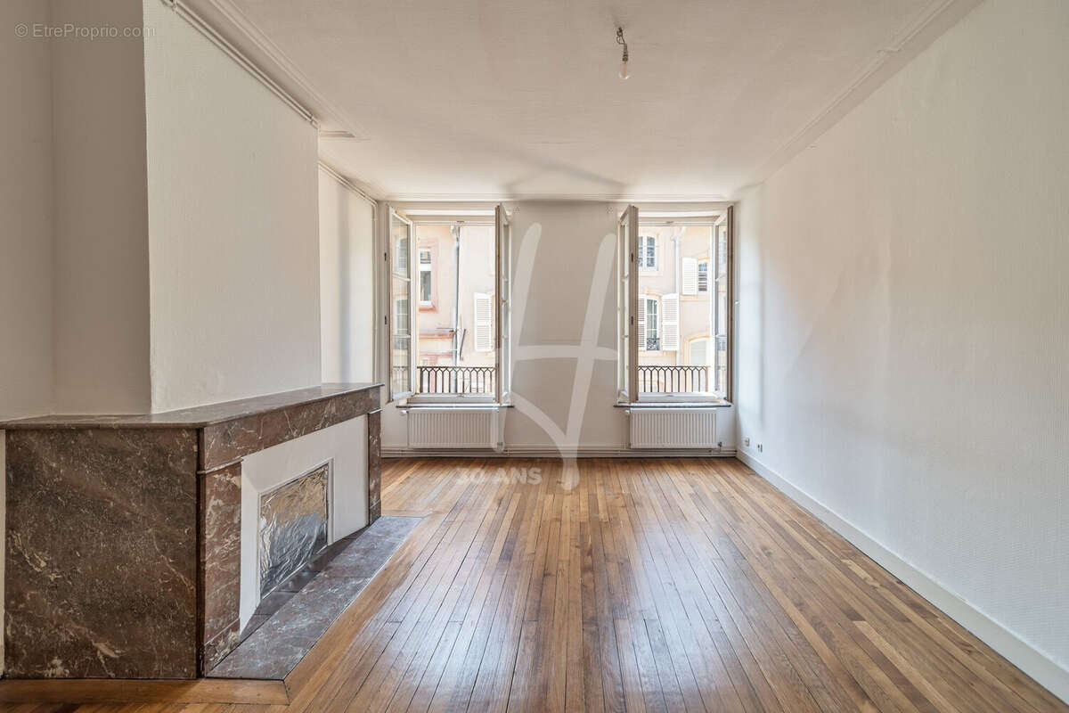 Appartement à METZ