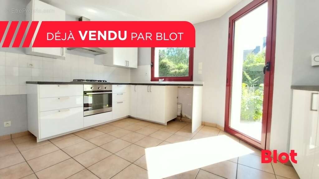 Maison à SAINT-GREGOIRE