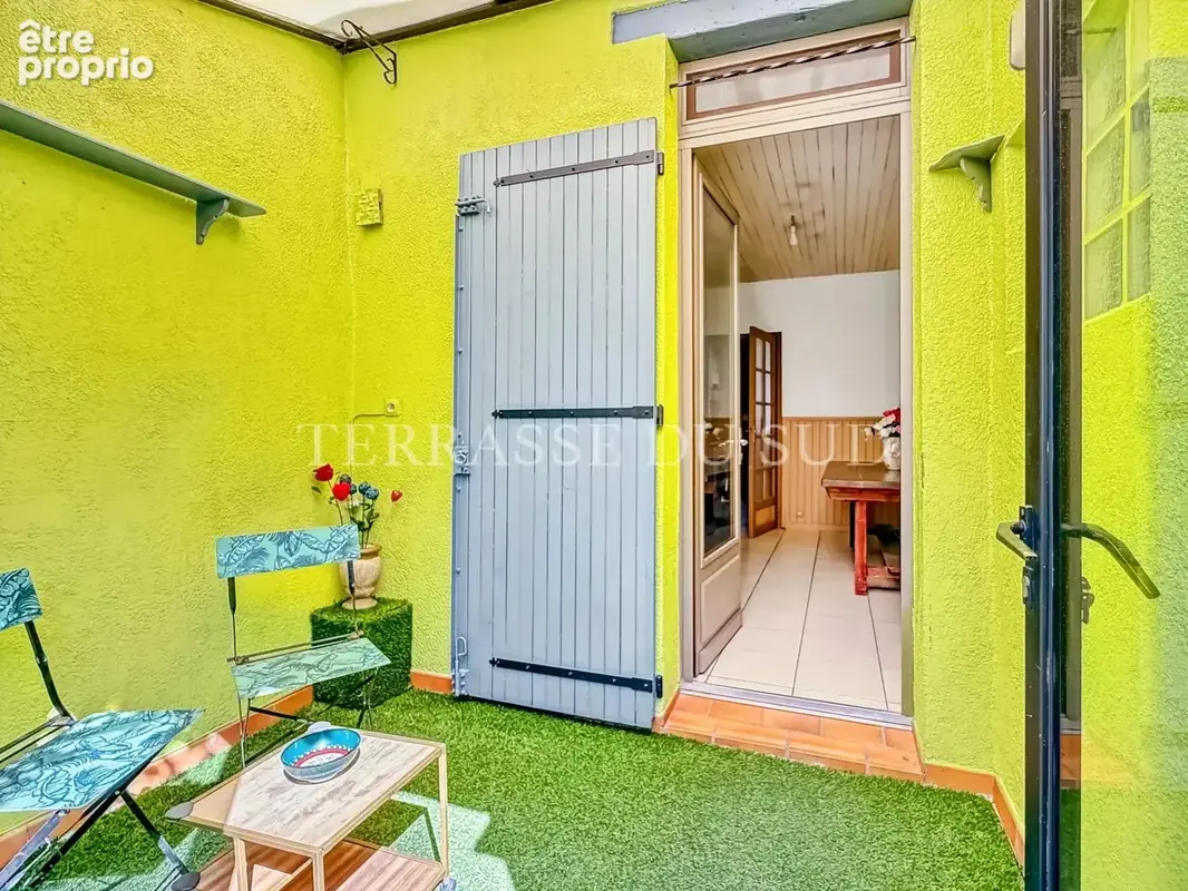 Maison de Ville 140 m2 avec Jardin, Toit-Terrasse et Garage – Le Canet - Marseille 14 - photo 10