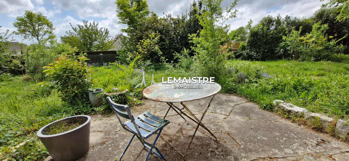 Maison à HERICOURT-EN-CAUX