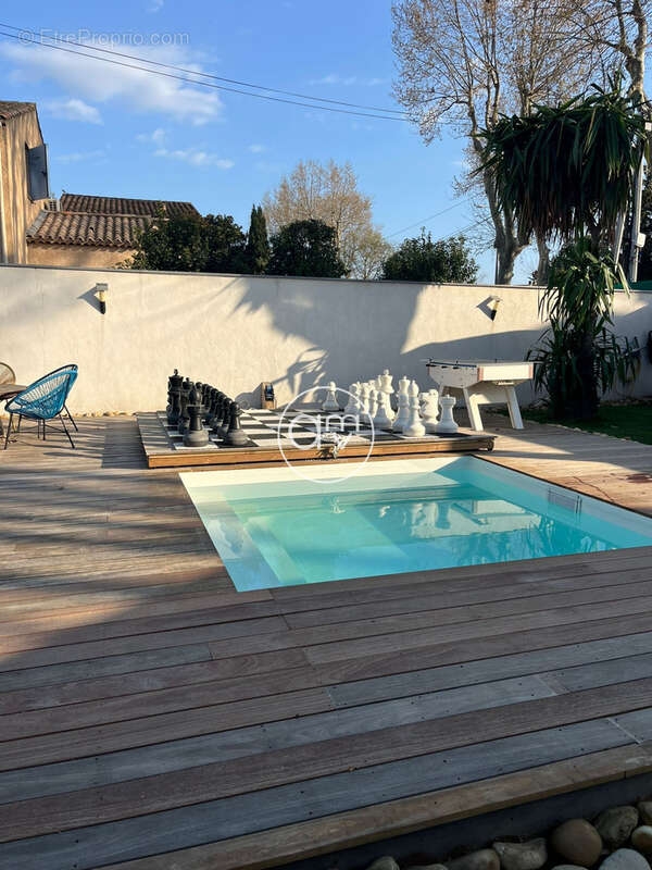 Maison à TOULON